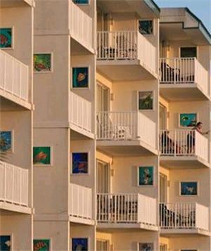 The Vue At Beachside Colony Tybee Island Exterior foto